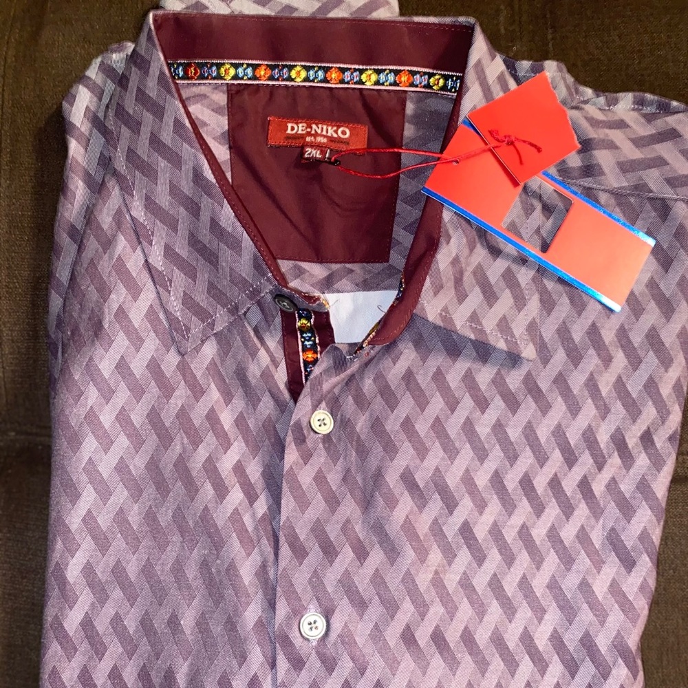dress shirt